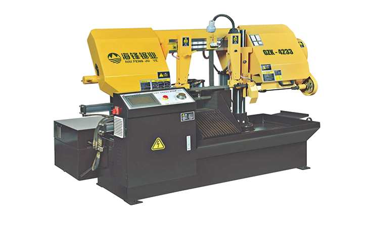 蛟河保持金属带锯床切削力的稳定性：关键因素与实施策略